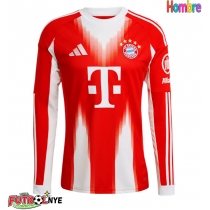 Camiseta Bayern Munich Primera Equipación 2025-26 manga larga